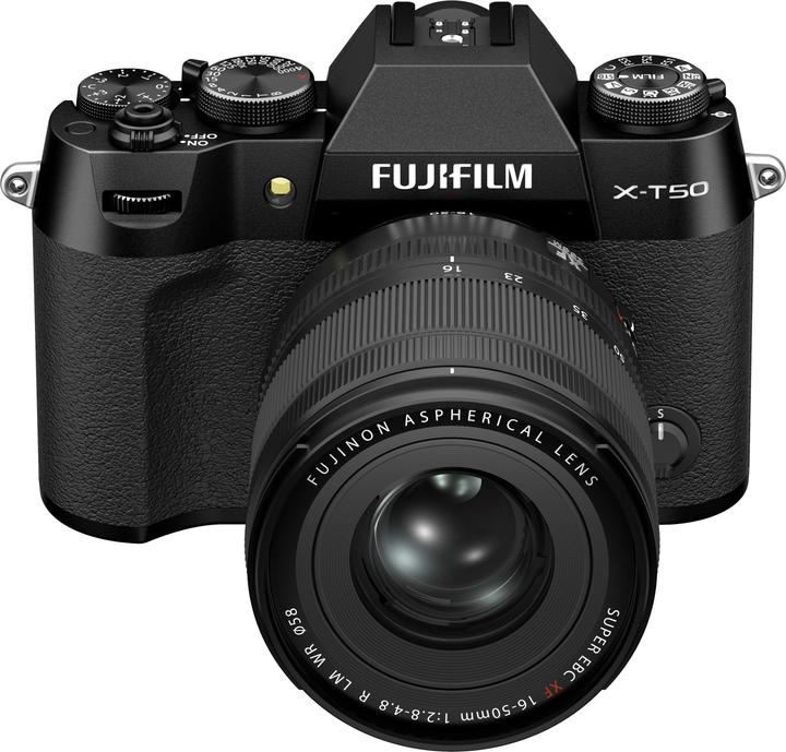 Image du produit Fujifilm X-T50 Body (40.20 Mpx, APS-C / DX)