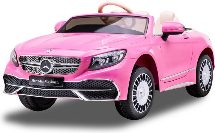 Produktbild ET Toys Mercedes Maybach S650 (12 V)