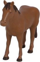 Image du produit Bruder Cheval brun