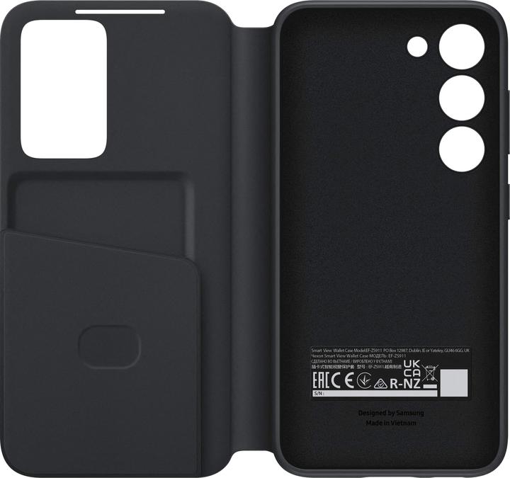 Produktbild Samsung Smart View Wallet Case (Samsung Galaxy S23)
