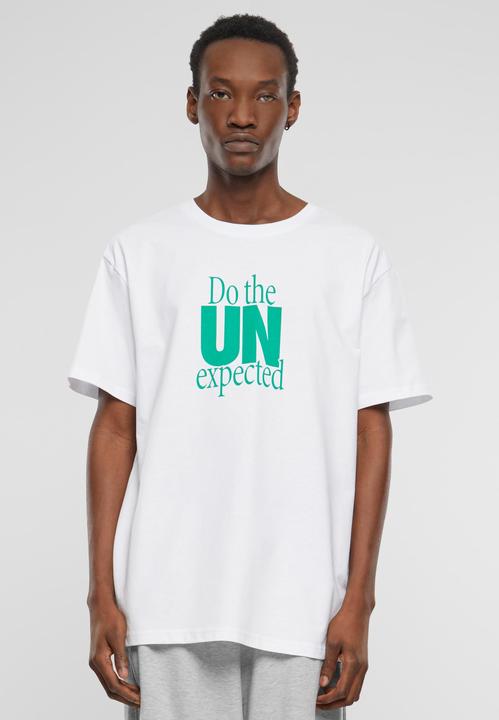Produktbild Urban Classics Do The Unexpected Oversize Tee - 139535 (XXL)