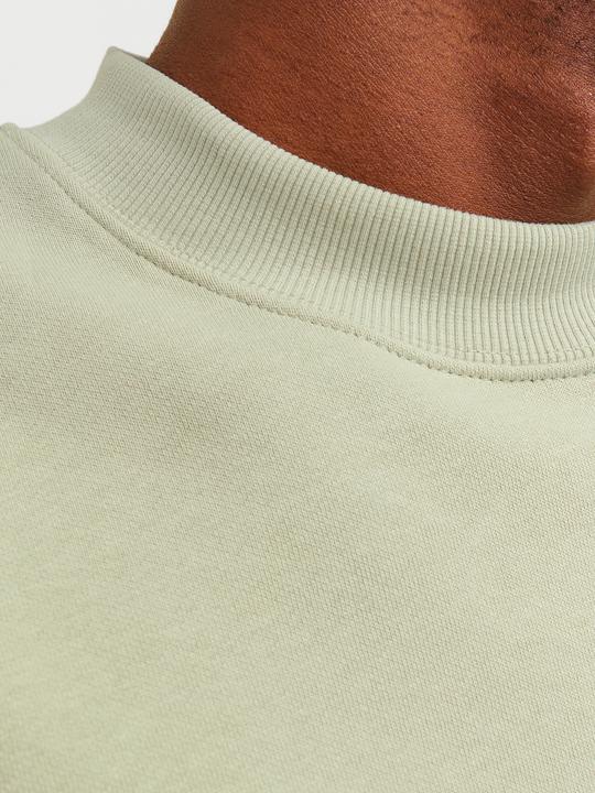 Image du produit Jack & Jones Unicolore Sweat-shirt à col rond Sweat-shirt à col rond (S)