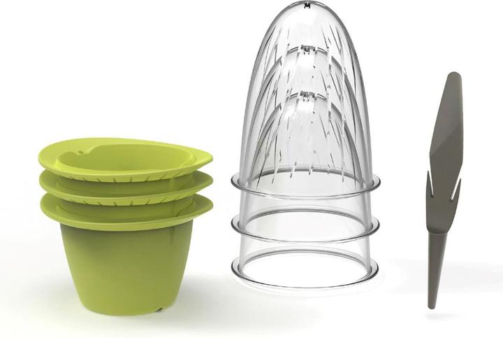 Actual product image Romberg Mini plant pot set