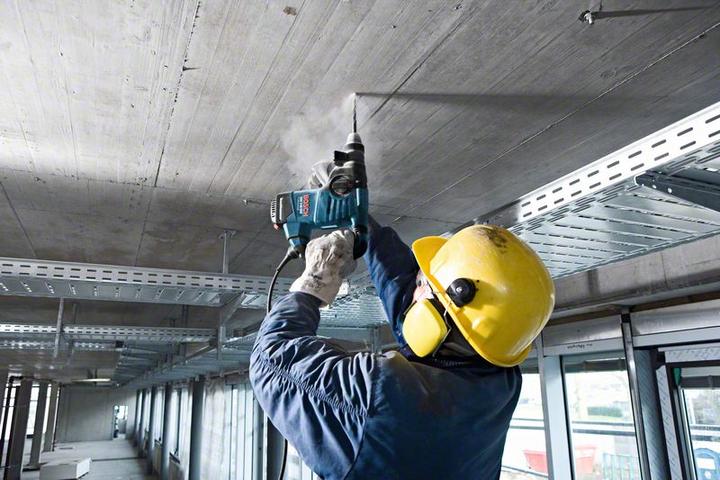 Image du produit Bosch Professional GBH 3-28 DFR, L-BOXX + Gedore BOXX incl. (Fonctionnement sur secteur)