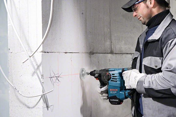 Image du produit Bosch Professional GBH 3-28 DFR, L-BOXX + Gedore BOXX incl. (Fonctionnement sur secteur)