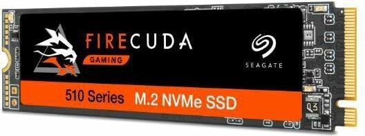 Image du produit Seagate FireCuda 520 (1000 Go, M.2 2280)
