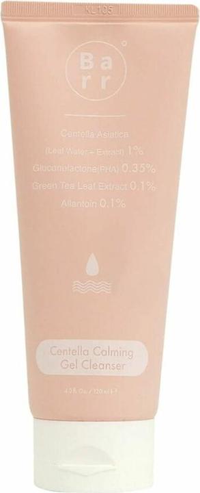 Produktbild Barr centella calming gel cleanser (Schaum, 120 ml)