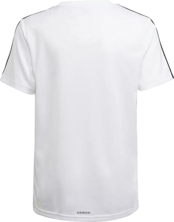 Actual product image adidas Boys Designed 2 Move Stripes T-Shirt (116)