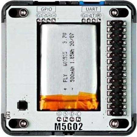 Produktbild M5Stack M5GO Batterieboden 2 für Core2