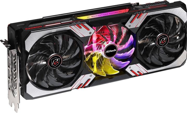 Actual product image AsRock Radeon RX 6800 XT Phantom Gaming (16 GB)