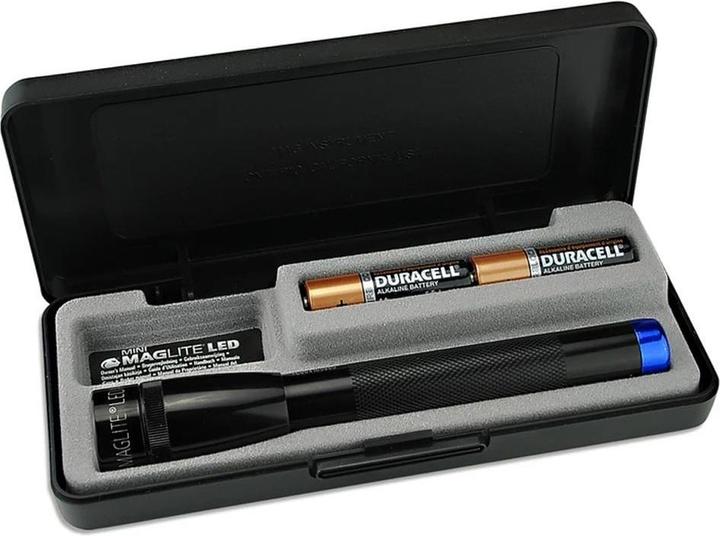 Immagine prodotto Maglite LED blu Mini AA