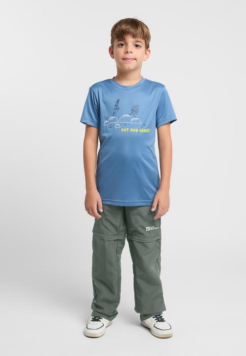 Image du produit Jack Wolfskin Safari Zip Off Pants Kid's (176)