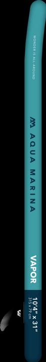 Actual product image Aqua Marina All-Around iSUP Vapor (10'4")