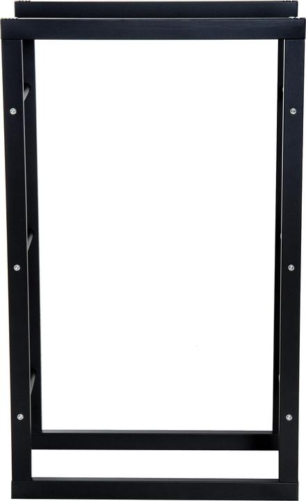 Image du produit Jamb Étagère à bois pour cheminée (60 x 25 x 100 cm)