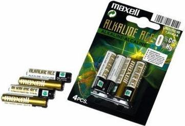 Image du produit Maxell LR 03 AAA Blister (10 pcs, AAA)