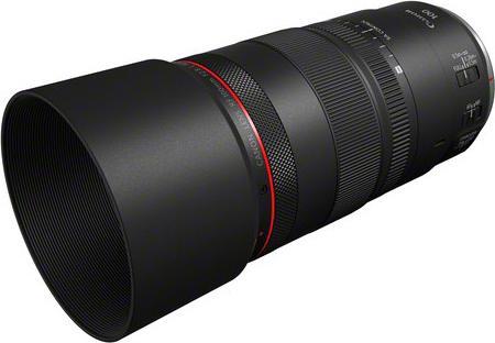 Actual product image Canon RF 100mm f/2.8L Macro IS USM (Canon RF, full size)