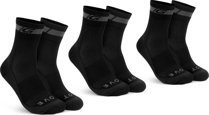 Immagine prodotto GripGrab Calzini Merino 3 Pack (41 - 44)