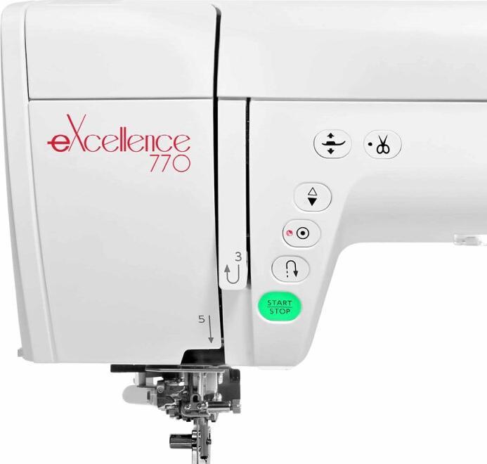 Produktbild Elna eXcellence 770