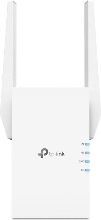 Produktbild TP-Link RE705X - Wi-Fi 6 Reichweitenverlängerer (2402 Mbit/s, 574 Mbit/s)