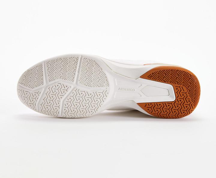 Image du produit Artengo Chaussures de Tennis Hommes Multicourt - TS500 beige (46)