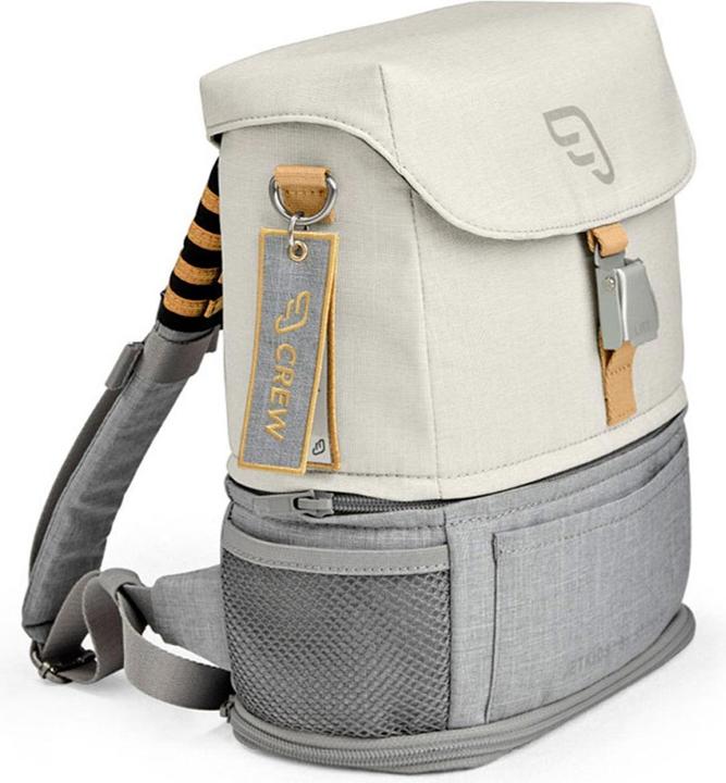 Produktbild Stokke JetKids by ® Crew Backpack White (8 l)