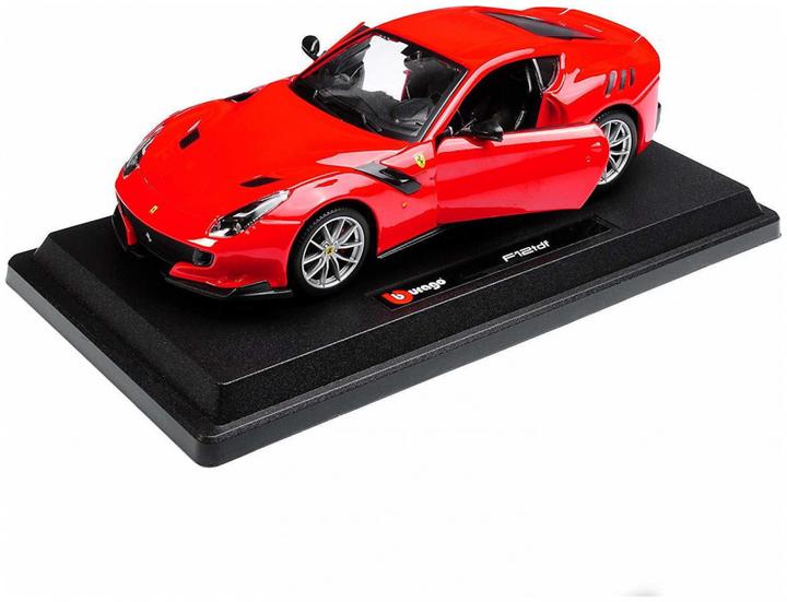 Immagine prodotto Bburago Ferrari F12tdf