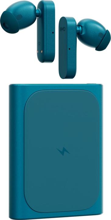 Immagine prodotto HMD Amped Buds (ANC, 95 h, Senza fili)