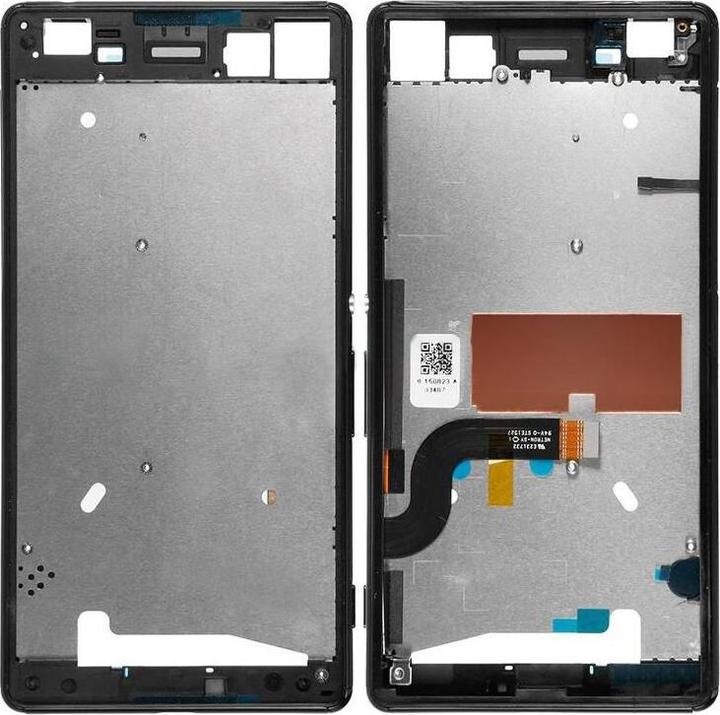 Actual product image CoreParts Sony Xperia M5 Front Frame (Sony Xperia M5)