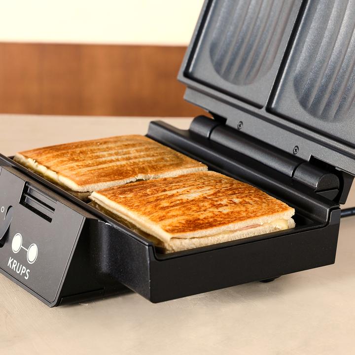 Actual product image Krups Sandwich Maker