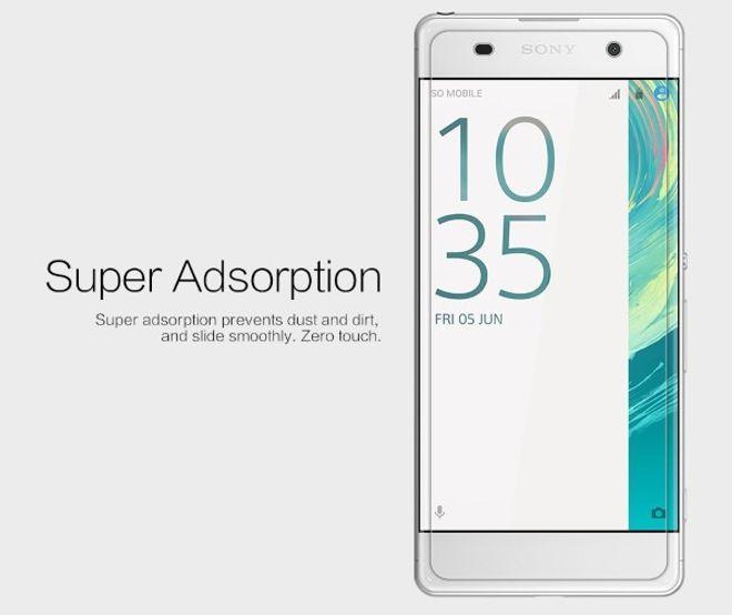 Produktbild Nillkin Super Clear (1 Stück, Sony Xperia XA)