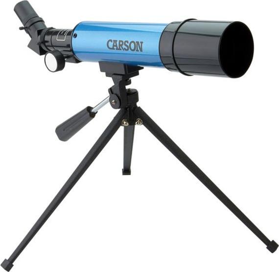 Actual product image Carson Aim Telescope