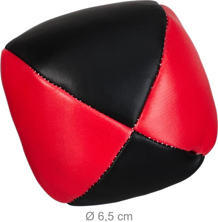 Actual product image Relaxdays 15x juggling balls