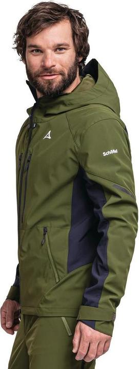 Produktbild Schöffel Softshell Jacket Matrei (56, 3XL)