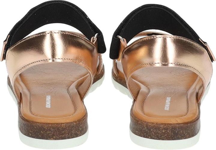 Actual product image Jochie&Freaks Playful and elegant SOUL sandals from JOCHIE & FREAKS. The straps made from petrolio leather are (35)