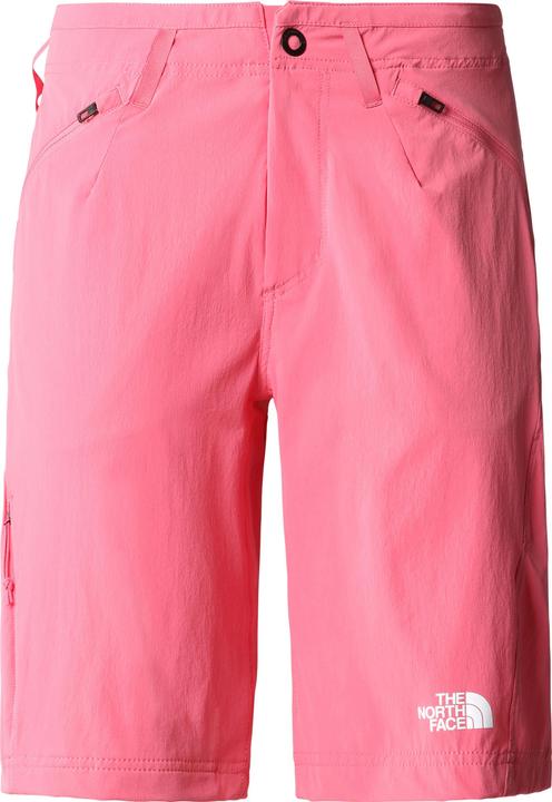 Actual product image North Face Women's Speedlight Slim Straight Shorts (12, XL)