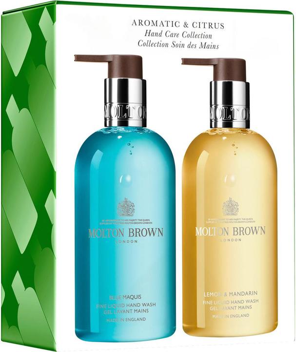 Immagine prodotto Molton Brown Collezione per la cura delle mani aromatica e agrumata (Set per la cura del corpo)