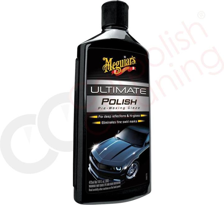 Image du produit Meguiar's Ultimate Polish (473 ml)