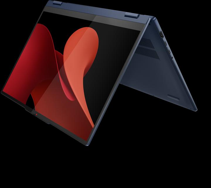 Actual product image Lenovo IdeaPad 5 2-in-1 (16", AMD Ryzen 5 8645HS, 16 GB, 512 GB, DE)