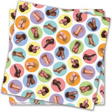 Image du produit Little Genie Productions Tapis de pénis sale