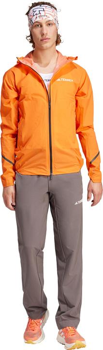 Actual product image adidas Terrex Xperior Light Rain Jacket (S)