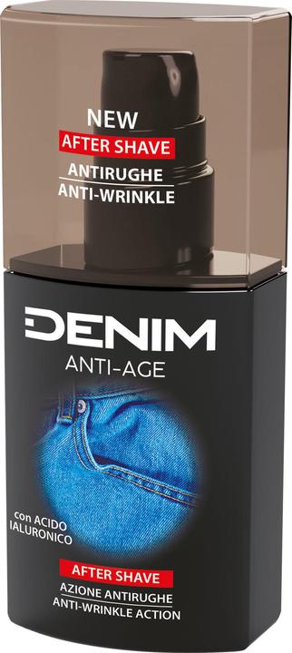 Actual product image Denim After Shave Anti-Age (Balm, 100 ml)