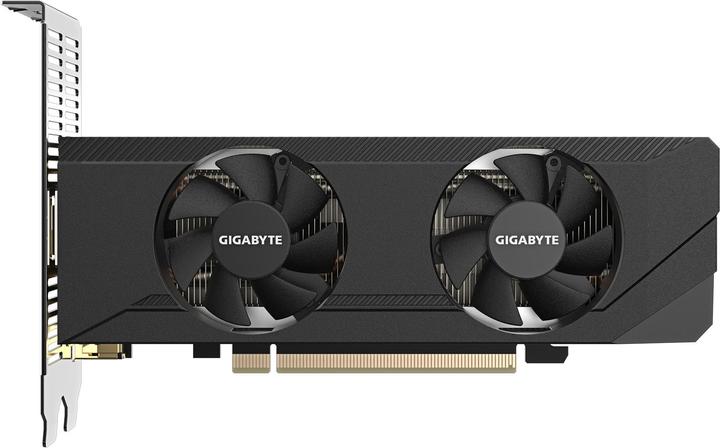 Productafbeelding Gigabyte VGA GBT RTX3050 6GB OC Laag Profiel (6 GB)