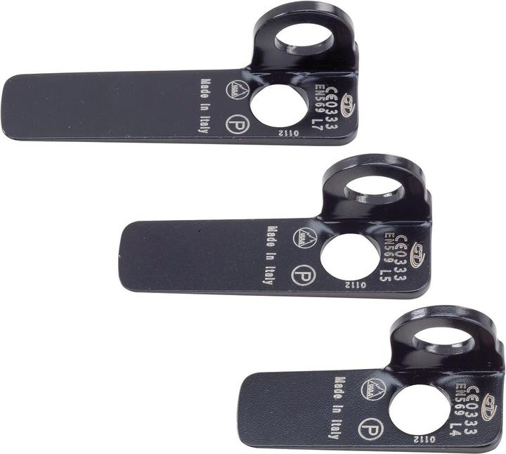 Actual product image Climbing Technology Blade rock hook