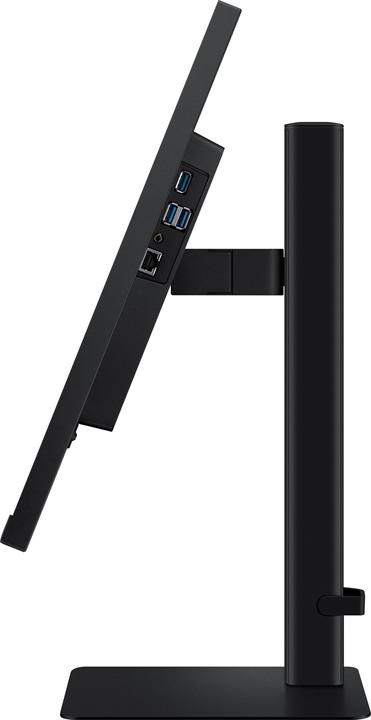 Actual product image Samsung ViewFinity S6 - S60UD (2560 x 1440 pixels, 27")