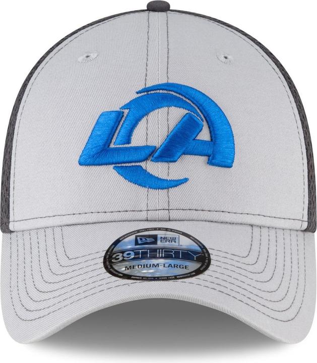 Immagine prodotto New Era Cappello 39Thirty Stretch Mesh - Los Angeles Rams (M/L)
