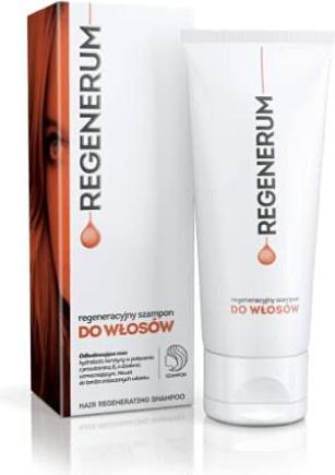 Image du produit Regenerum Shampooing régénérant pour cheveux 150Ml (150 ml, Shampoing liquide)