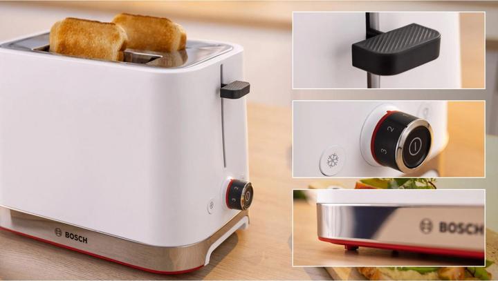 Actual product image Bosch Hausgeräte BOSC Toaster