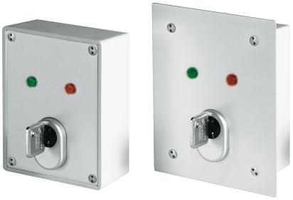 Produktbild Abus UP-Schlüsselschalter