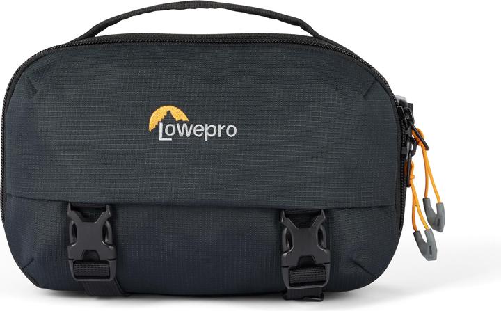 Produktbild Lowepro Kameratasche Trekker Lite HP 100, schwarz (Kamera Schultertasche, Kamera Bereitschaftstasche, Kamera Beutel, 2 l)