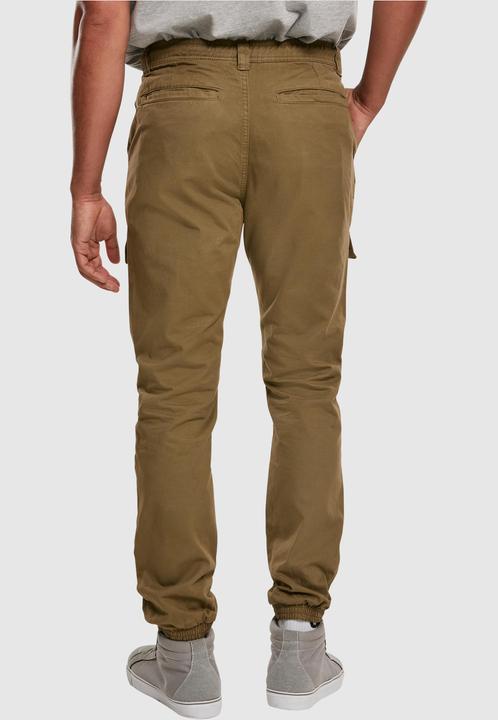 Actual product image Urban Classics Front Pocket Cargo Jogging Pants (L)